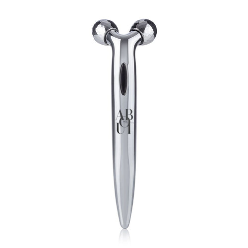 Face roller massager