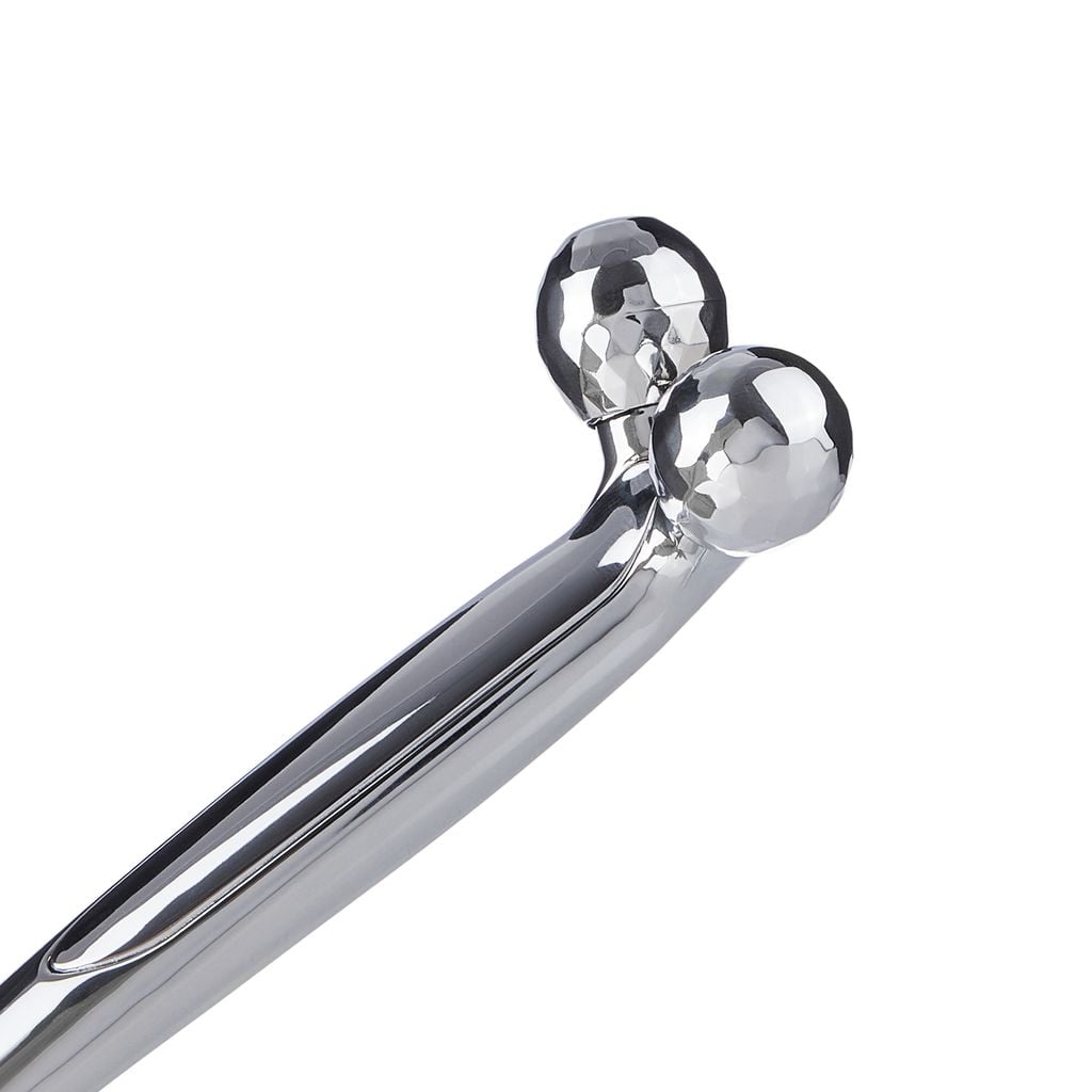Face roller massager