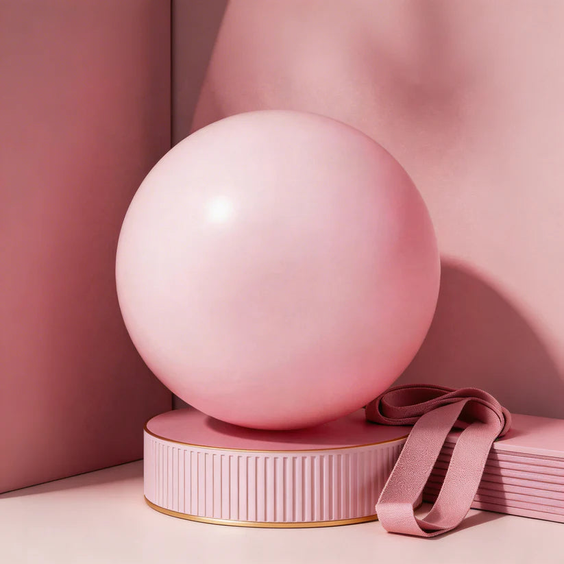 CoreBall™ – Pink Pilates Bal