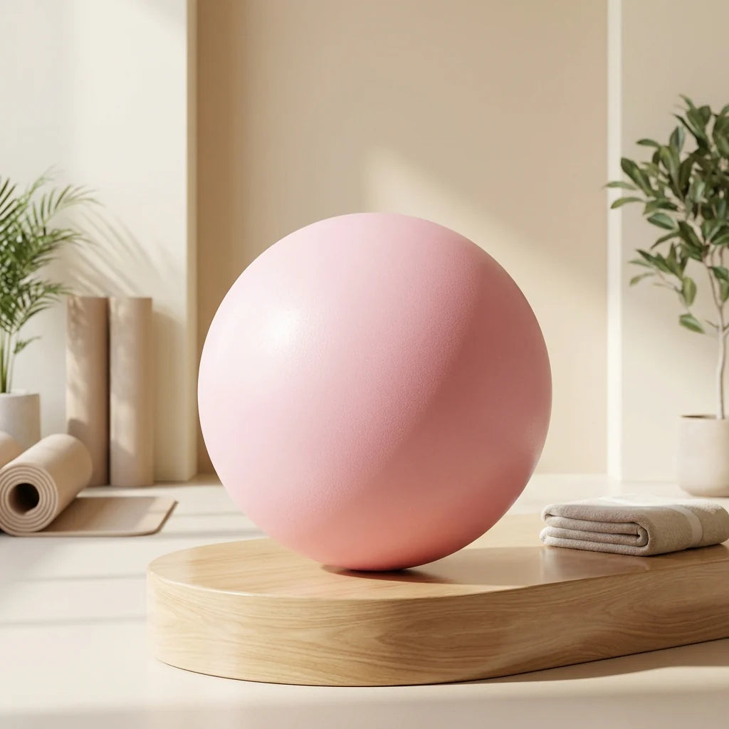 CoreBall™ – Pink Pilates Bal