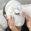 Cleansing beauty towel